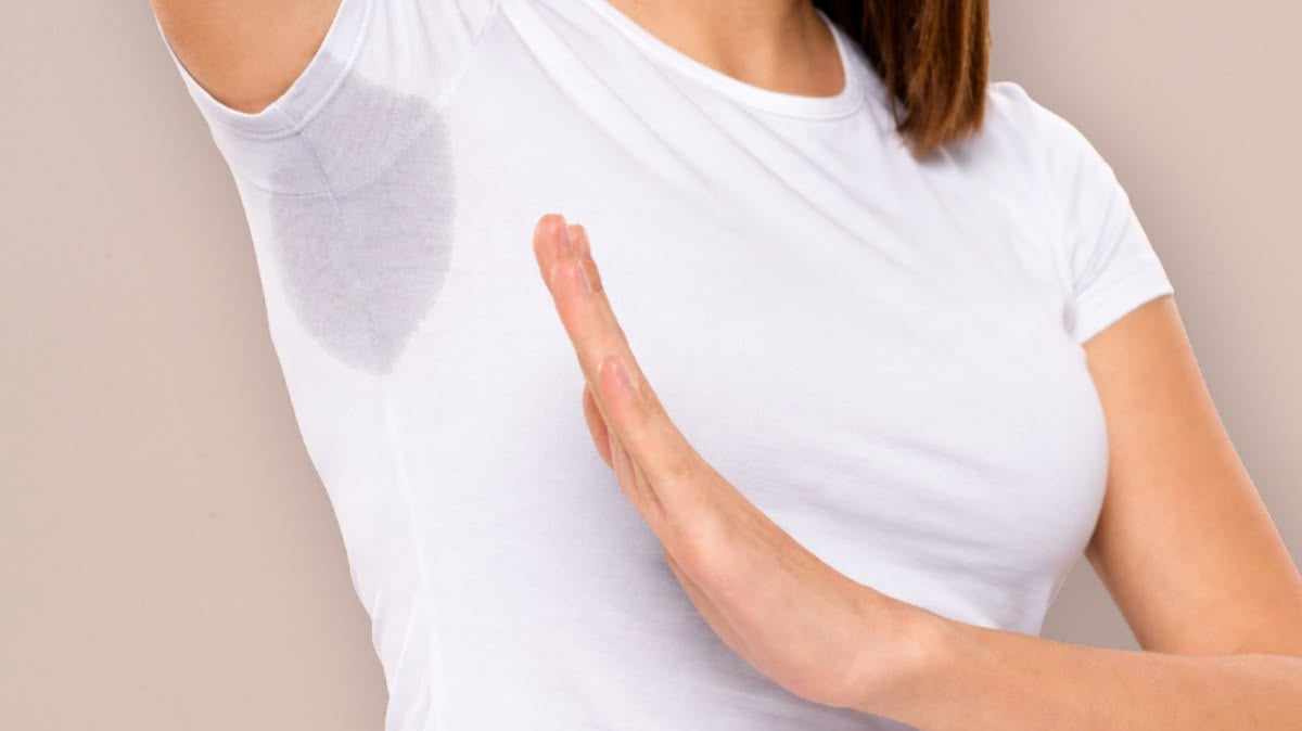Excessive sweating in Dubai isn't just uncomfortable. It's completely treatable.