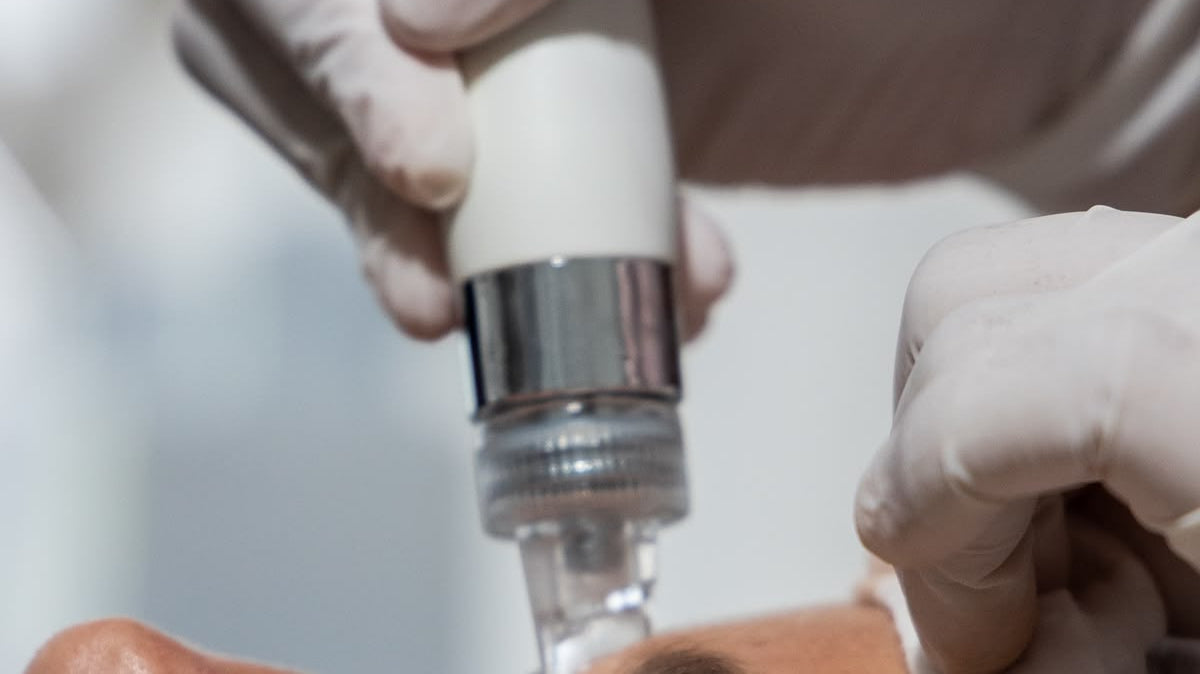 You're back in Dubai. Now it's time to give your skin the reset it's earned.