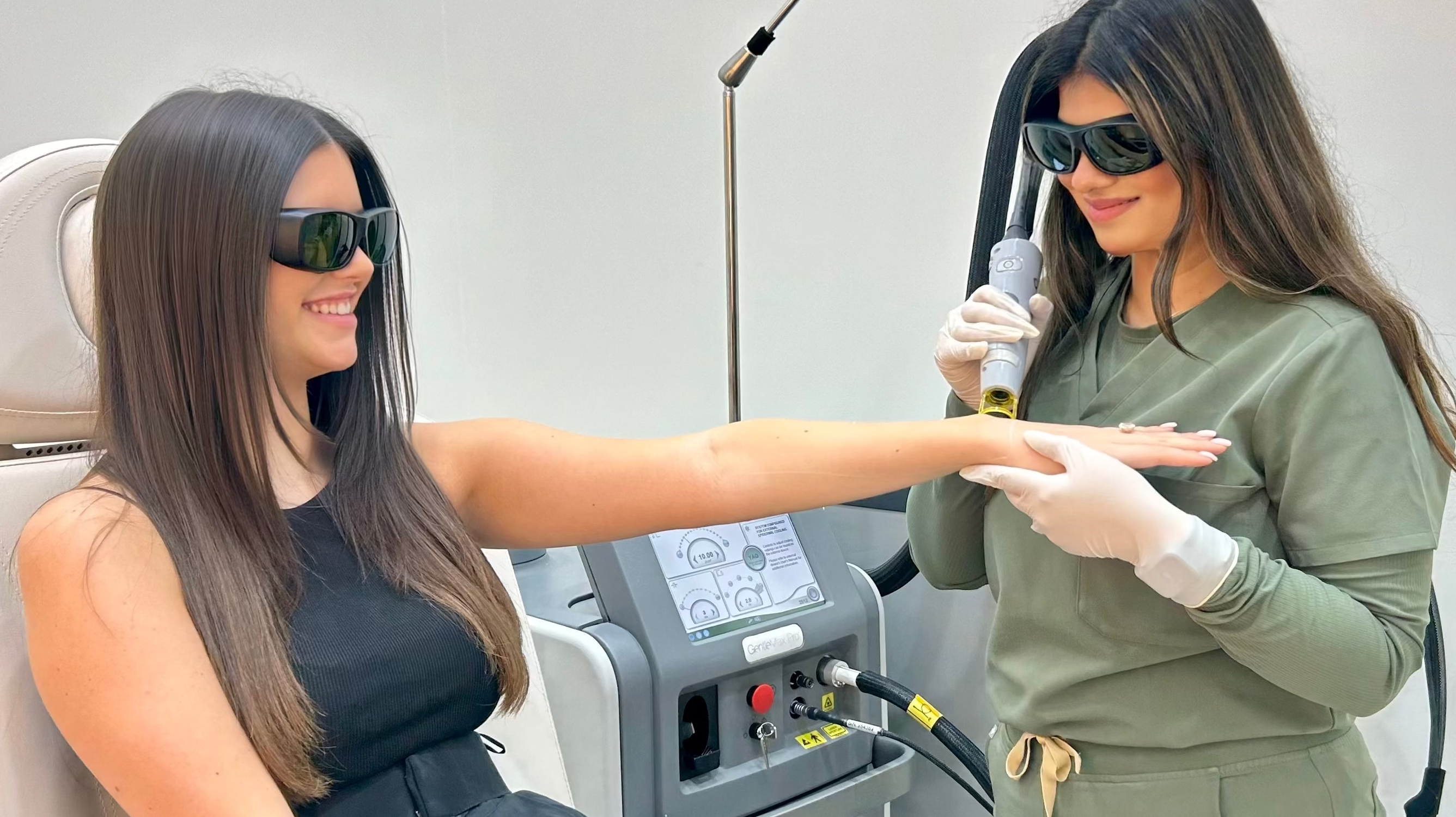 Summer in Dubai is coming. Your skin should be ready before it arrives.