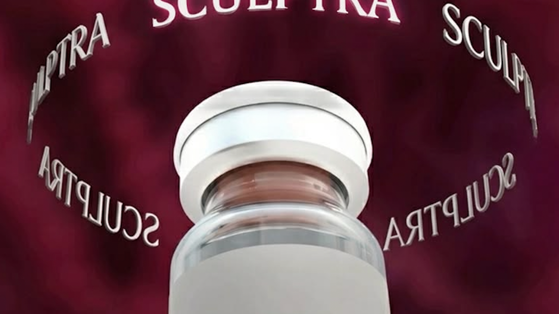 Dubai's sun takes collagen. Sculptra is how you get it back.