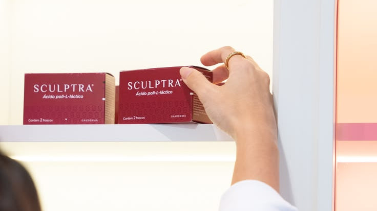 Most injectables fill. Sculptra rebuilds