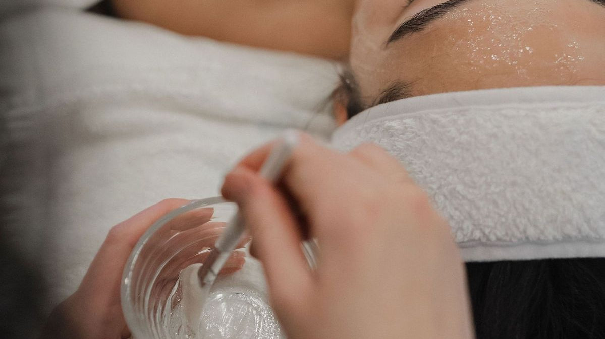 Your skin holds years of Dubai sun. A chemical peel helps you shed them.
