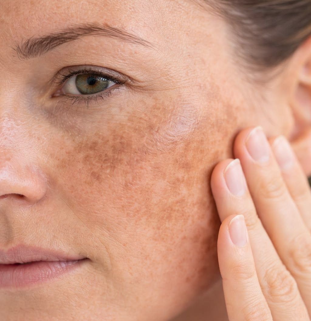 Dubai summer is over. Your skin is still dealing with it.