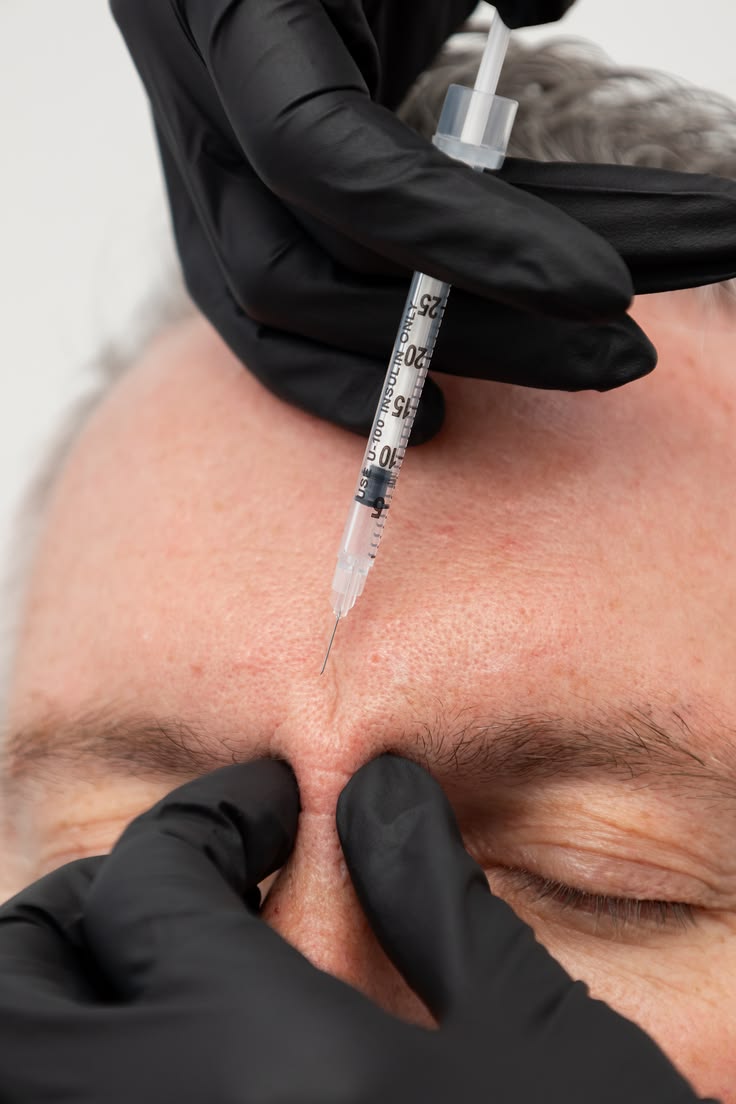 Dubai's sharpest men have a skincare secret. It's injectable. And it's tailored exactly to them.