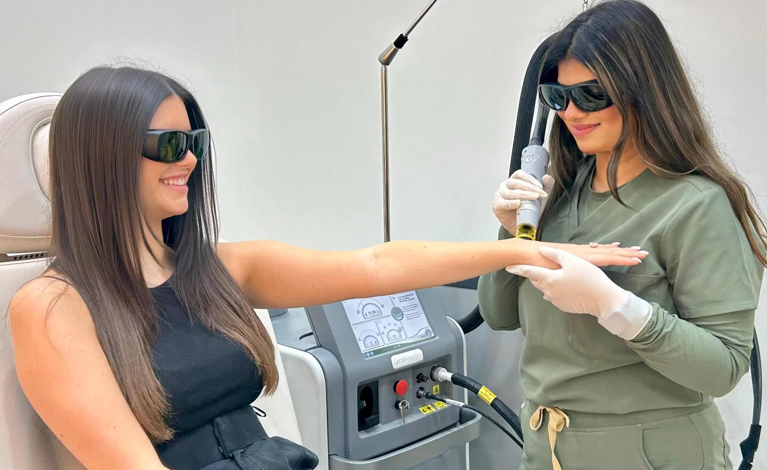 Summer in Dubai is coming. Your skin should be ready before it arrives.