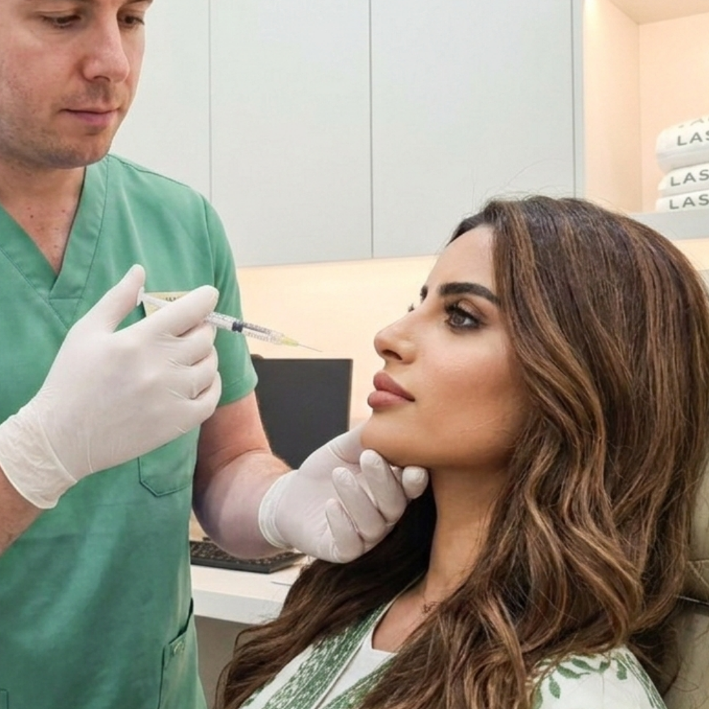 Safe Botox Dubai