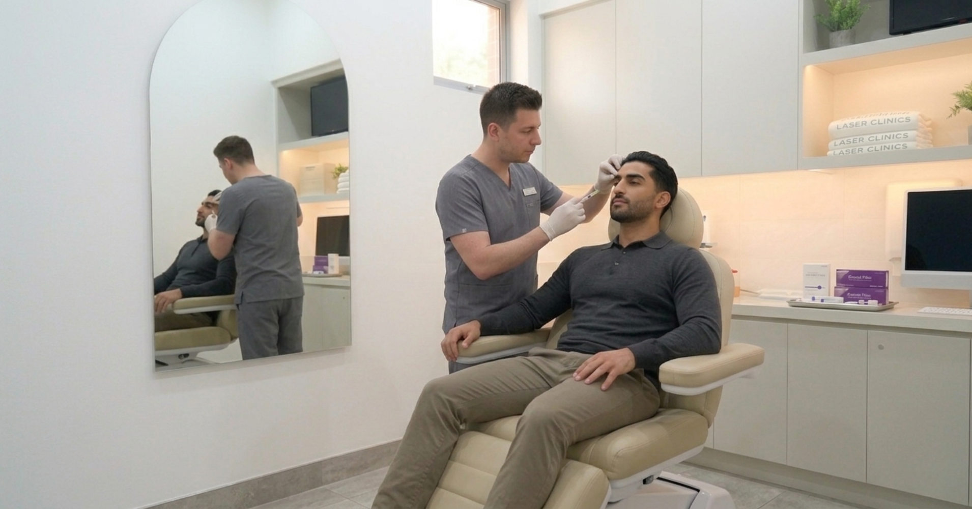 Botox Dubai Clinic
